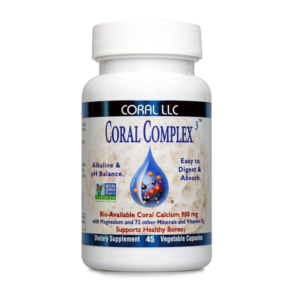 coral complex 3